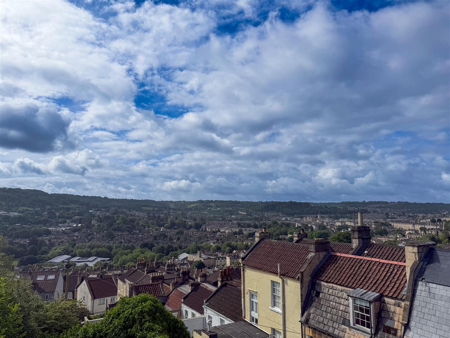 Claremont Terrace, Bath, BA1